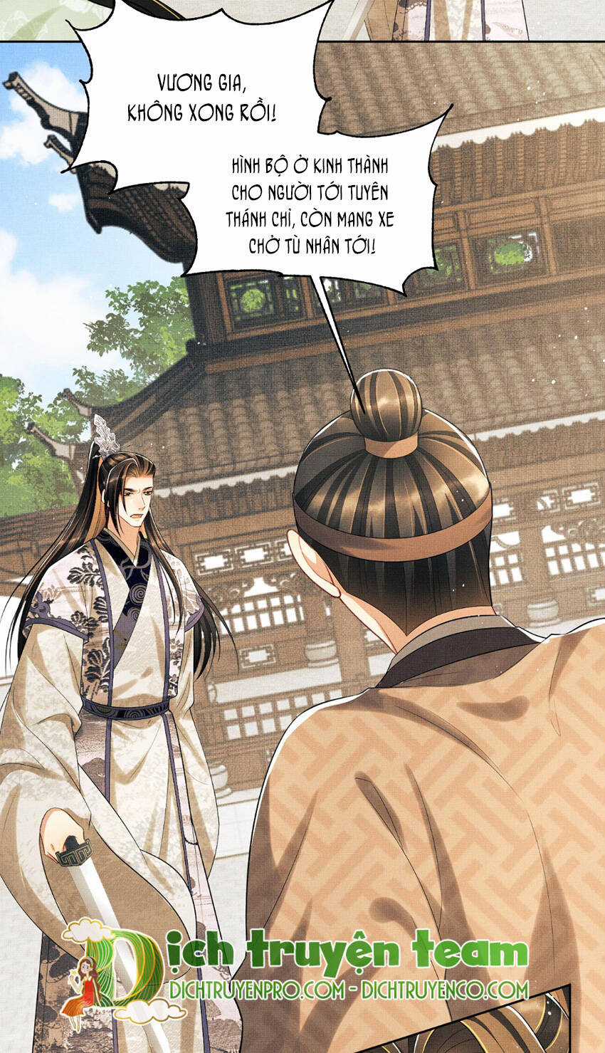 Thê Vi Thượng - Chapter 130 - Trang 21