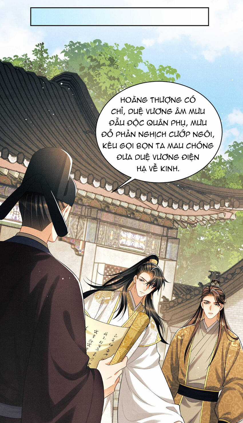 Thê Vi Thượng - Chapter 130 - Trang 25