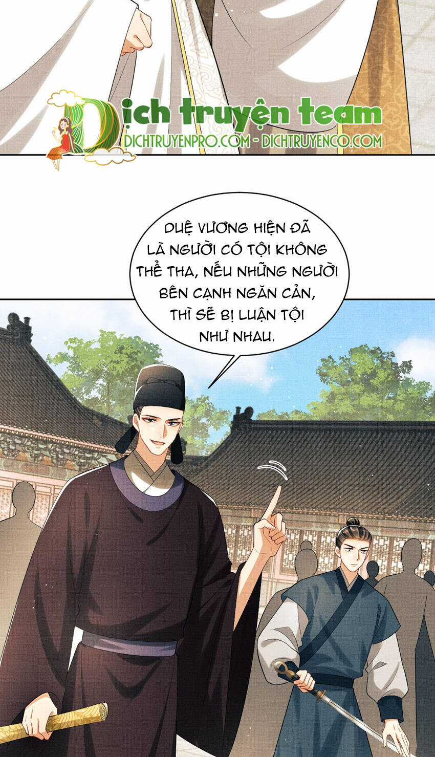 Thê Vi Thượng - Chapter 130 - Trang 28