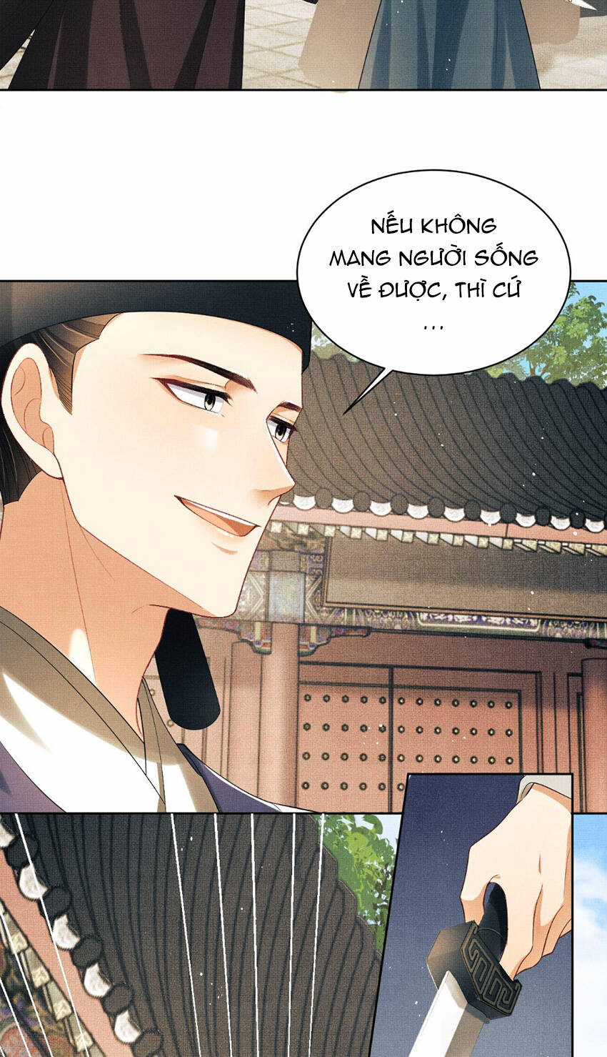 Thê Vi Thượng - Chapter 130 - Trang 29