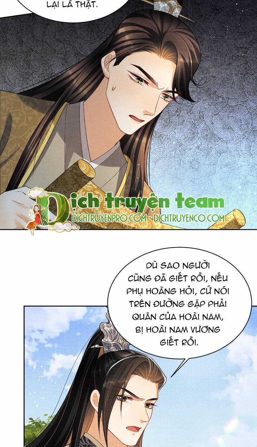 Thê Vi Thượng - Chapter 130 - Trang 36