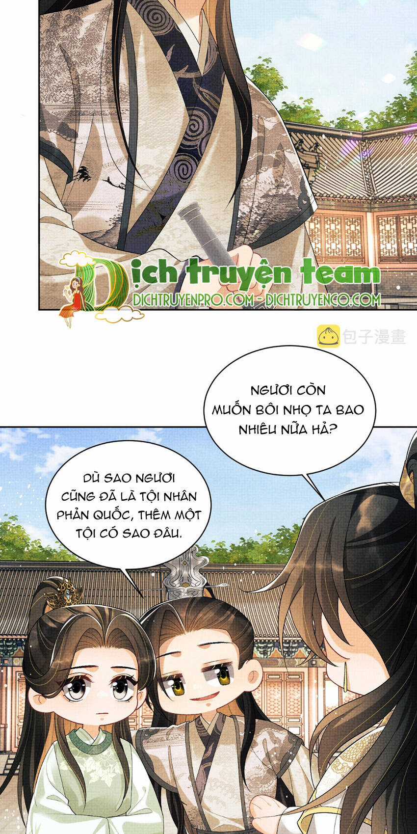 Thê Vi Thượng - Chapter 130 - Trang 37