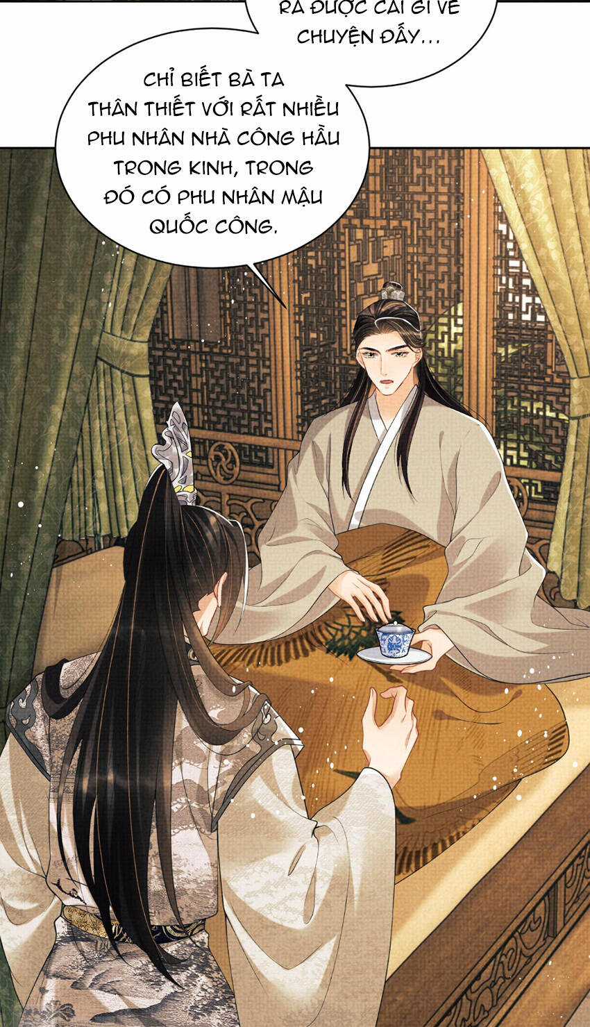 Thê Vi Thượng - Chapter 130 - Trang 6