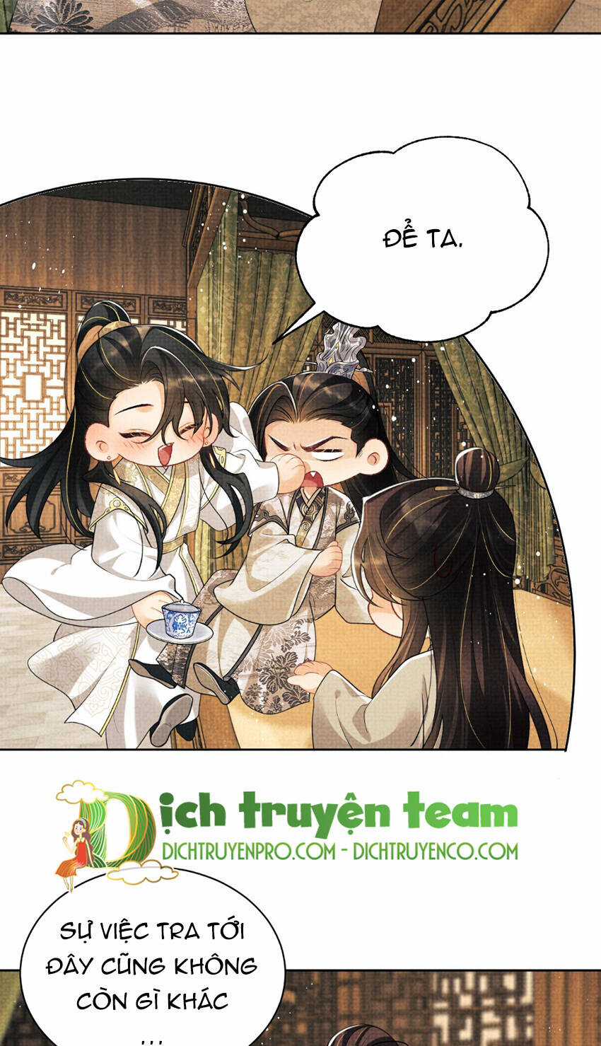 Thê Vi Thượng - Chapter 130 - Trang 7