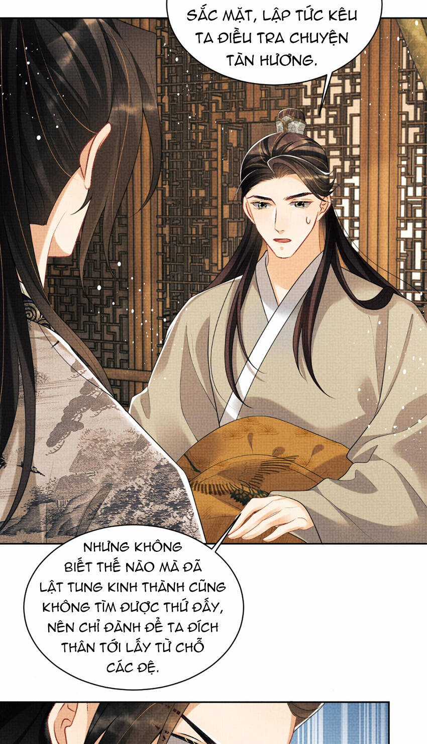 Thê Vi Thượng - Chapter 130 - Trang 10