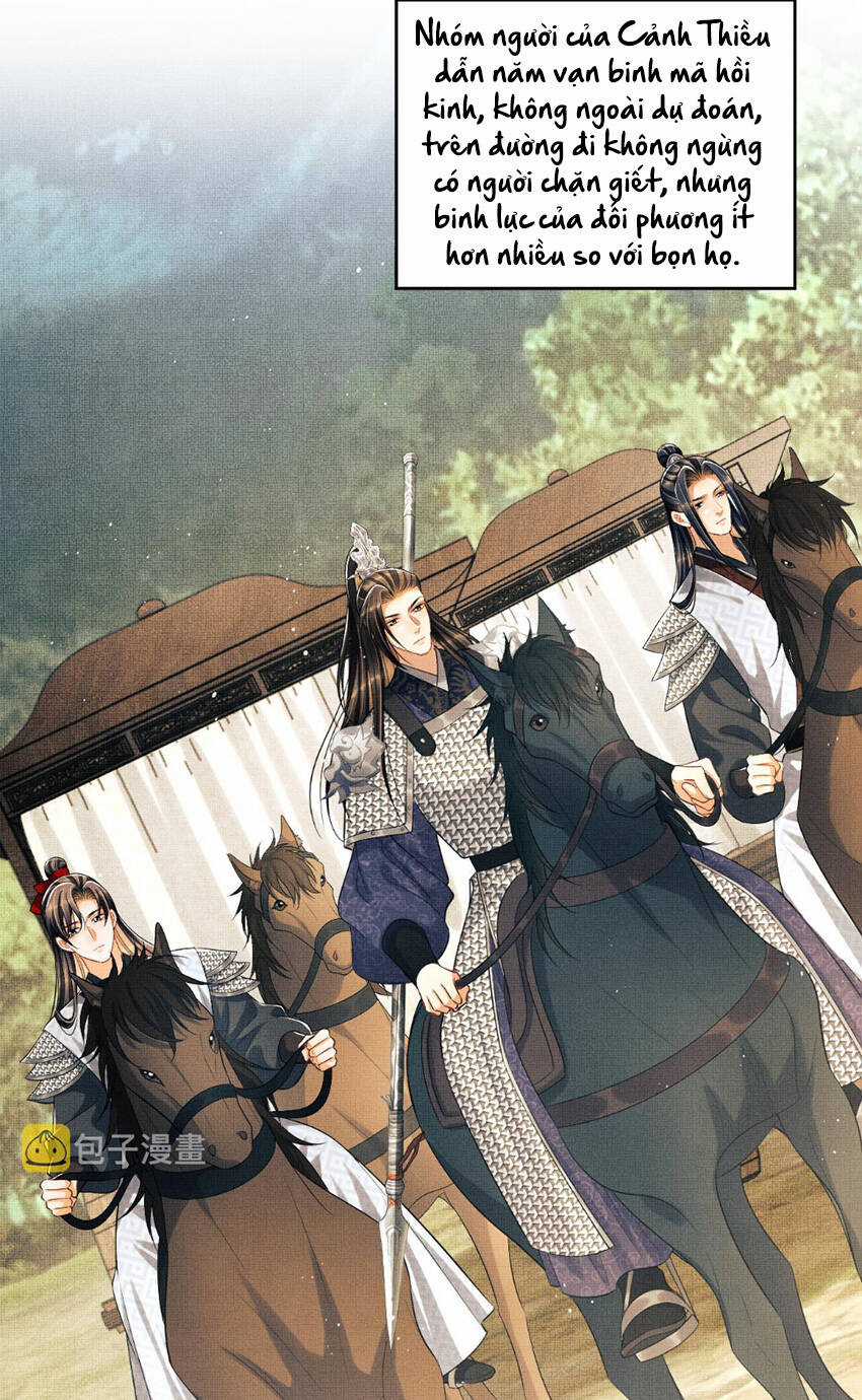 Thê Vi Thượng - Chapter 131 - Trang 13