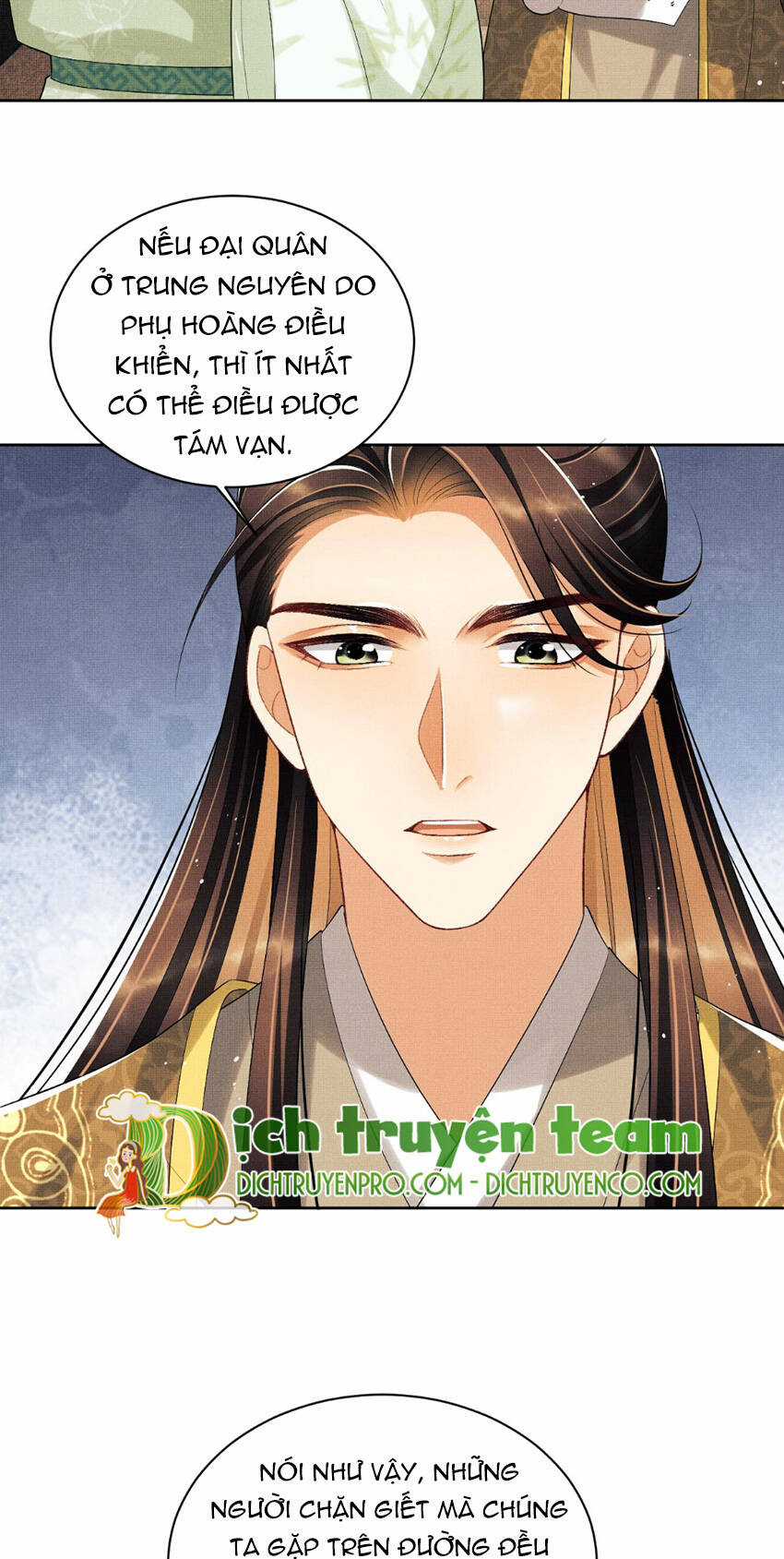 Thê Vi Thượng - Chapter 131 - Trang 18