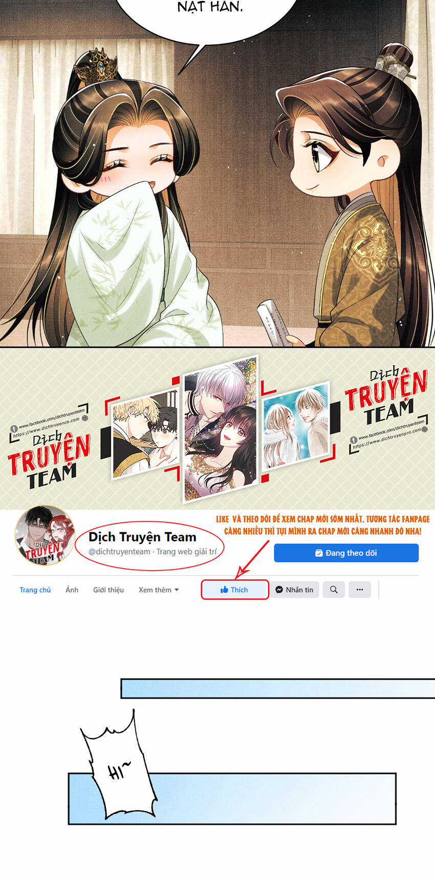 Thê Vi Thượng - Chapter 131 - Trang 21