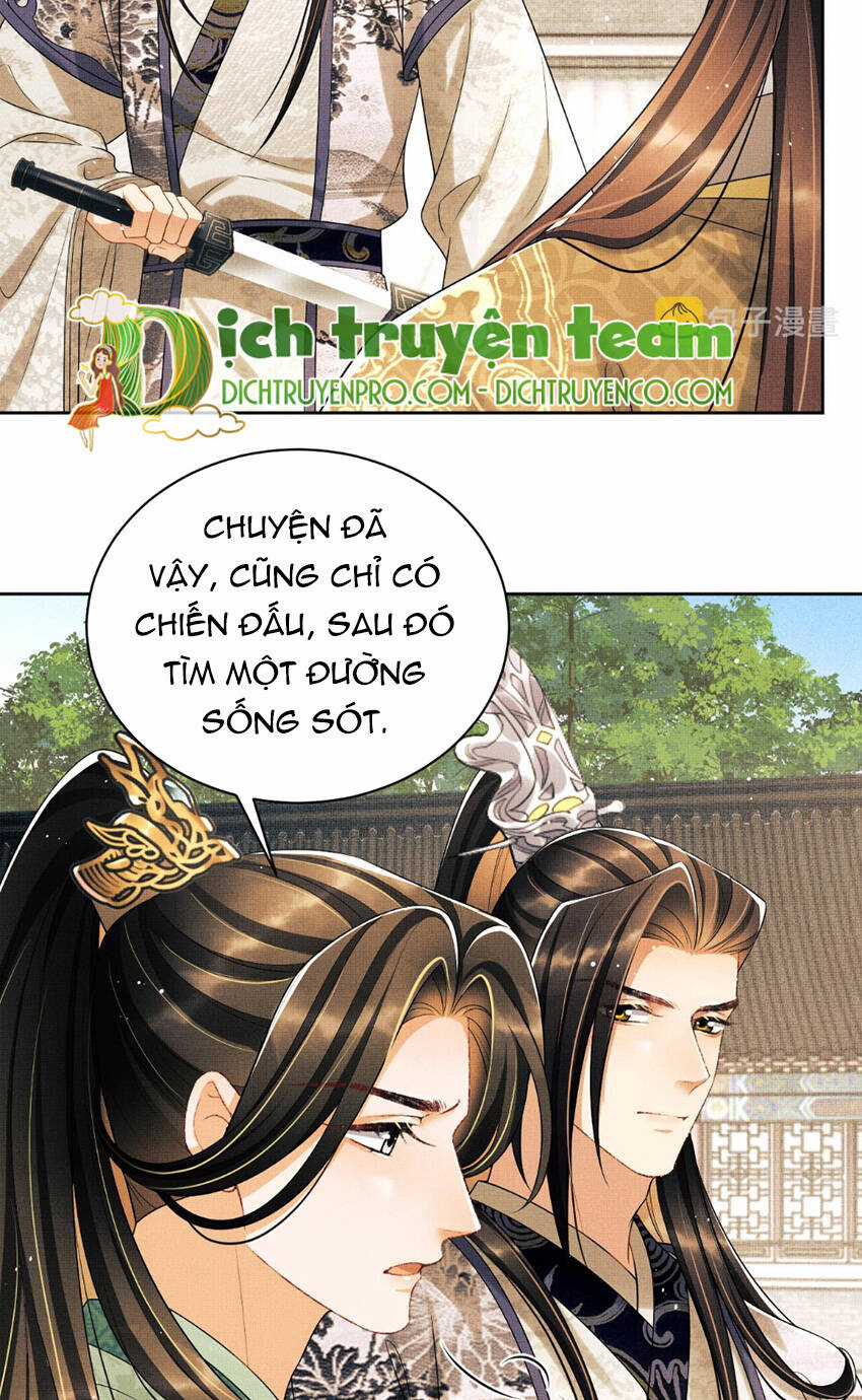 Thê Vi Thượng - Chapter 131 - Trang 8
