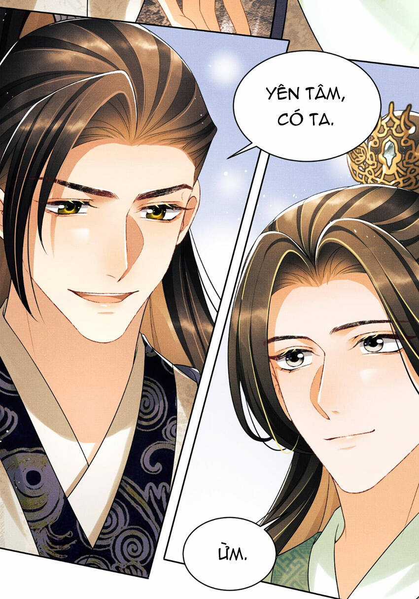 Thê Vi Thượng - Chapter 131 - Trang 10