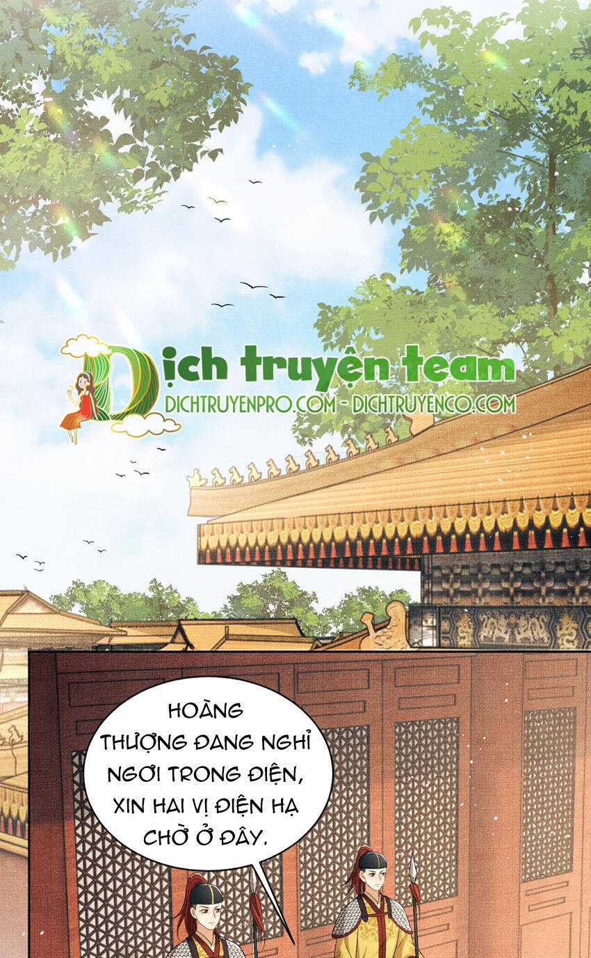 Thê Vi Thượng - Chapter 132 - Trang 22