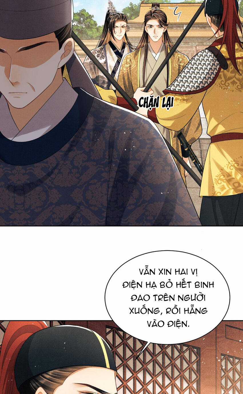 Thê Vi Thượng - Chapter 132 - Trang 25