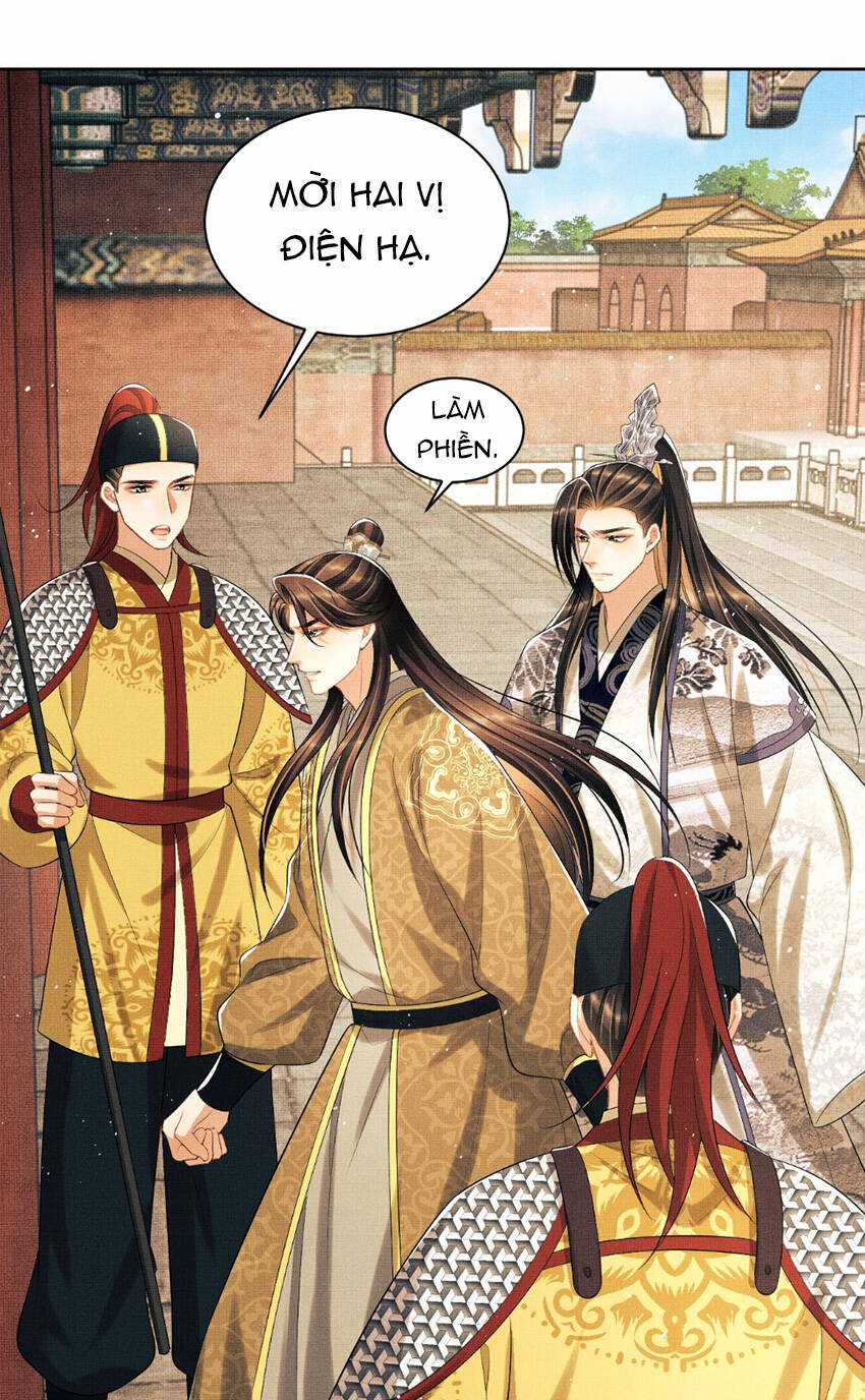 Thê Vi Thượng - Chapter 132 - Trang 30