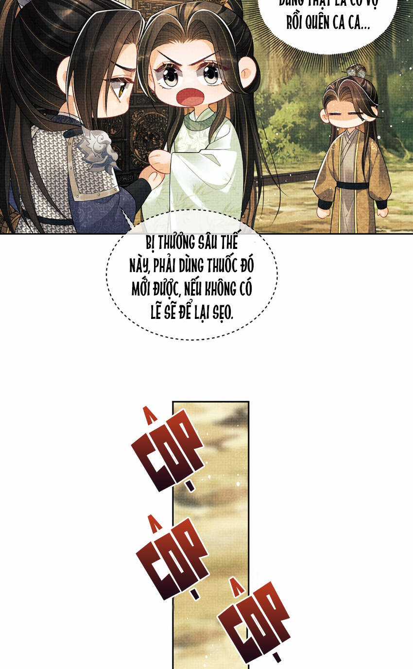 Thê Vi Thượng - Chapter 132 - Trang 9