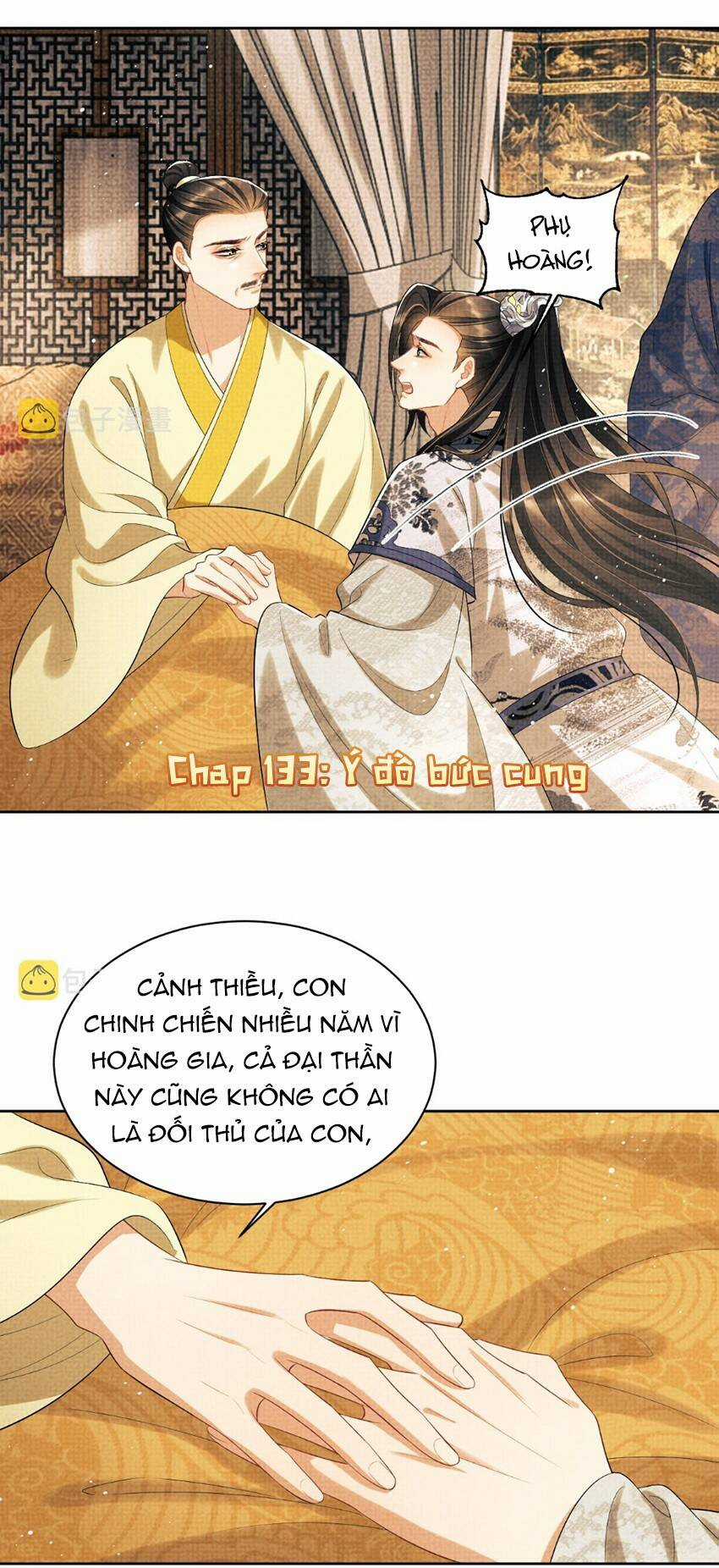 Thê Vi Thượng - Chapter 133 - Trang 1