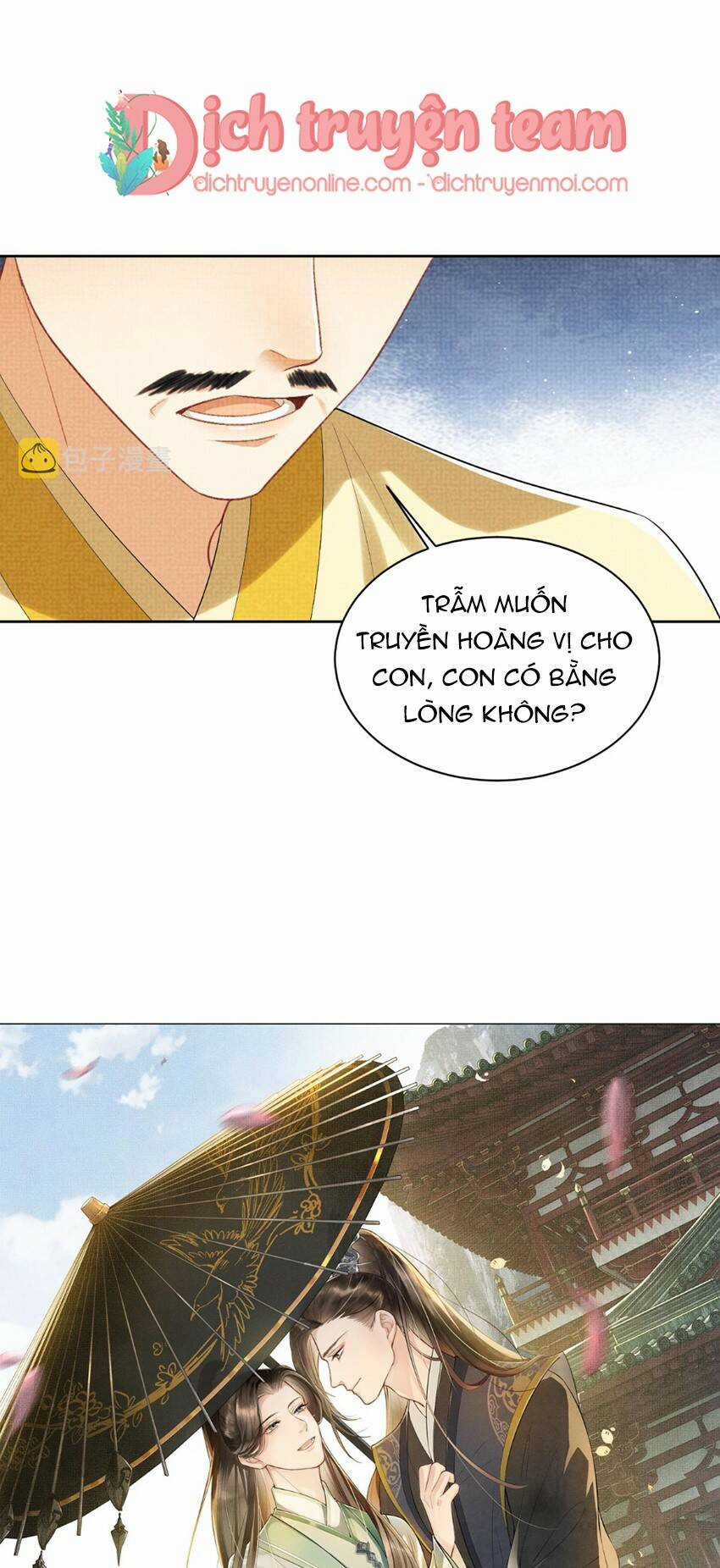 Thê Vi Thượng - Chapter 133 - Trang 2