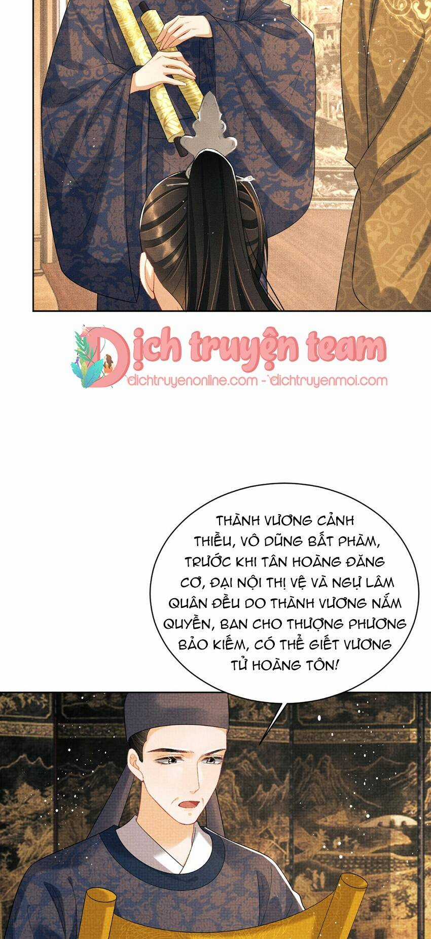Thê Vi Thượng - Chapter 133 - Trang 11