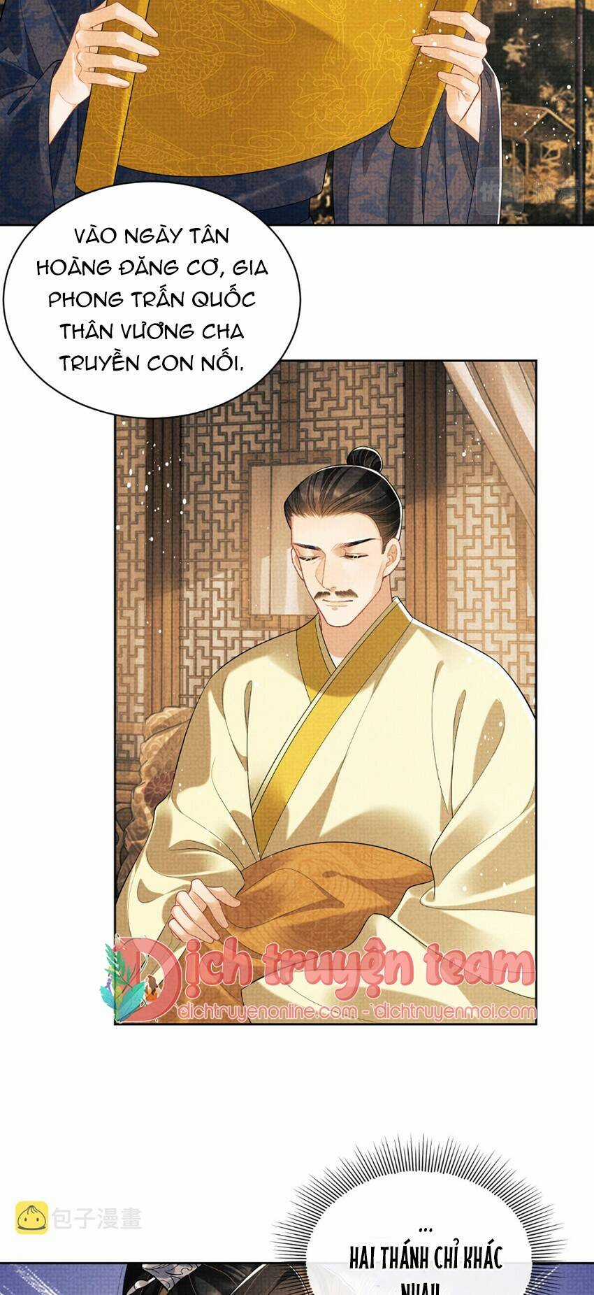 Thê Vi Thượng - Chapter 133 - Trang 12