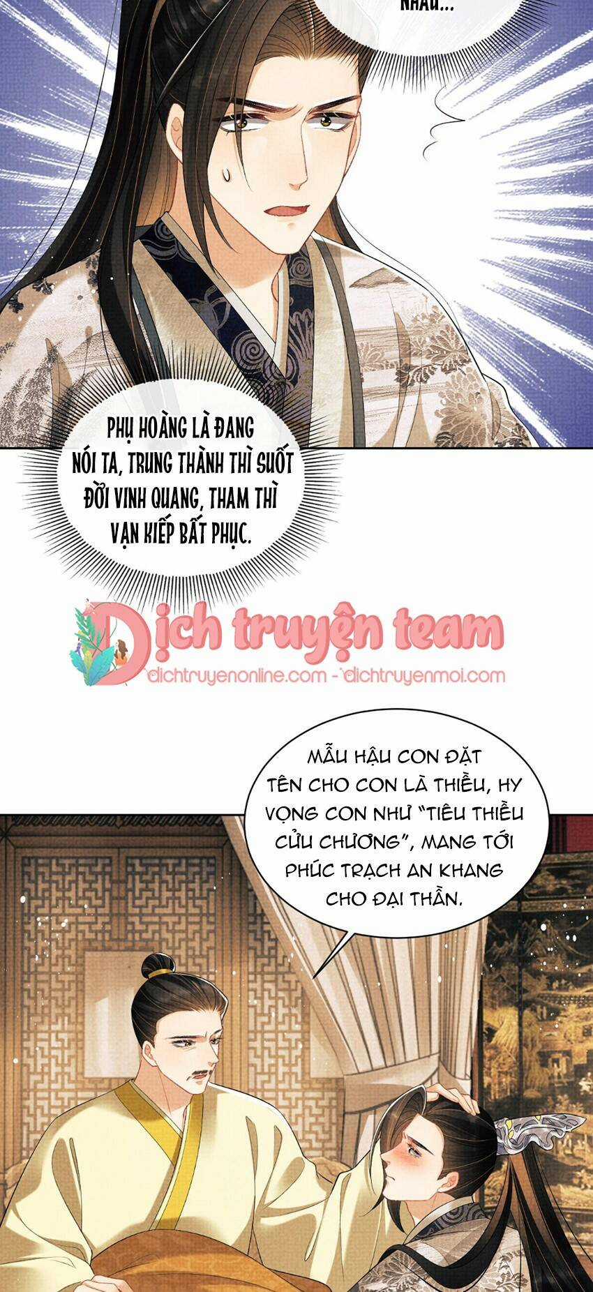 Thê Vi Thượng - Chapter 133 - Trang 13