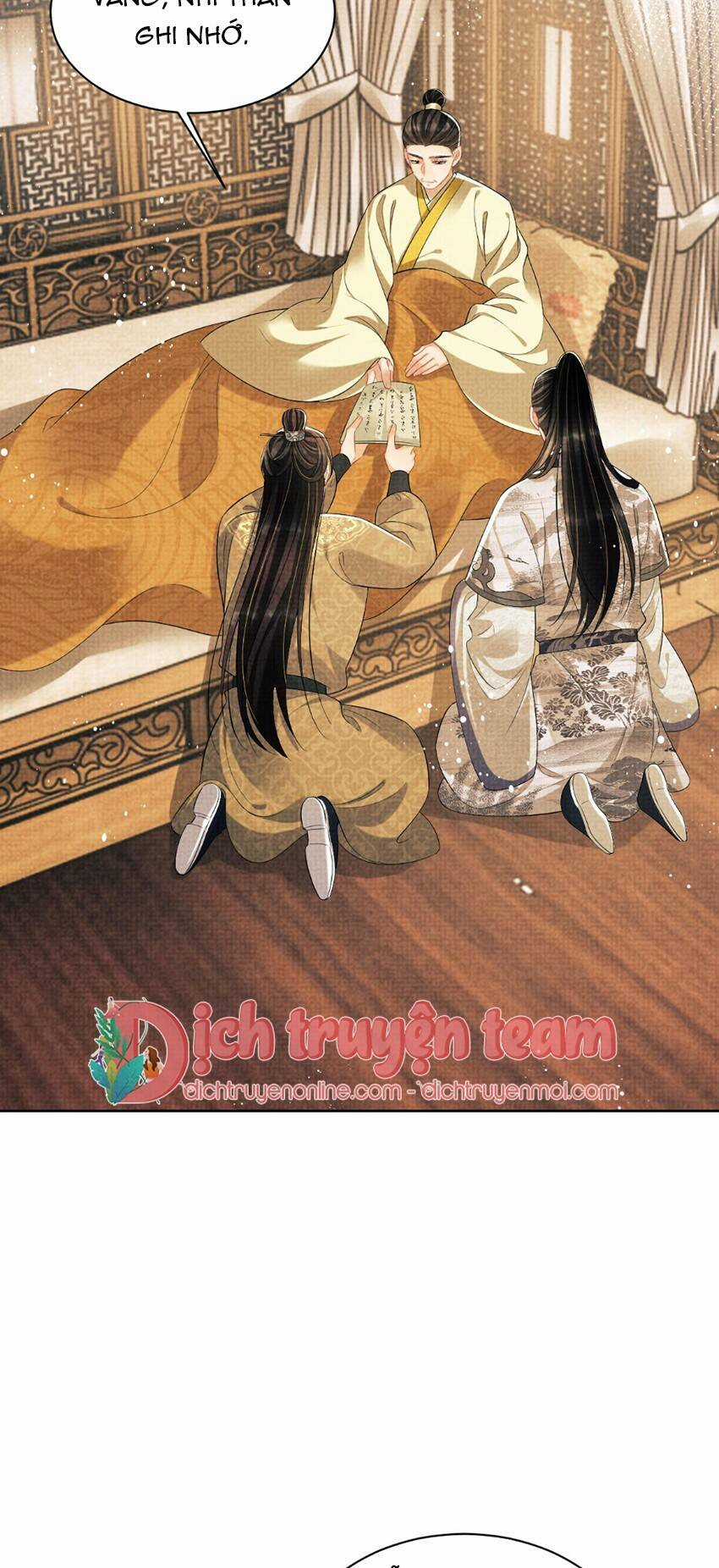 Thê Vi Thượng - Chapter 133 - Trang 18