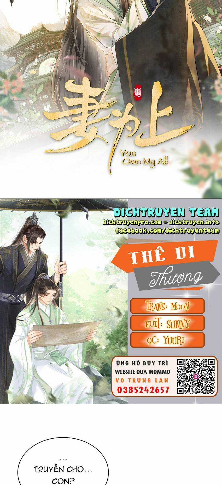 Thê Vi Thượng - Chapter 133 - Trang 3