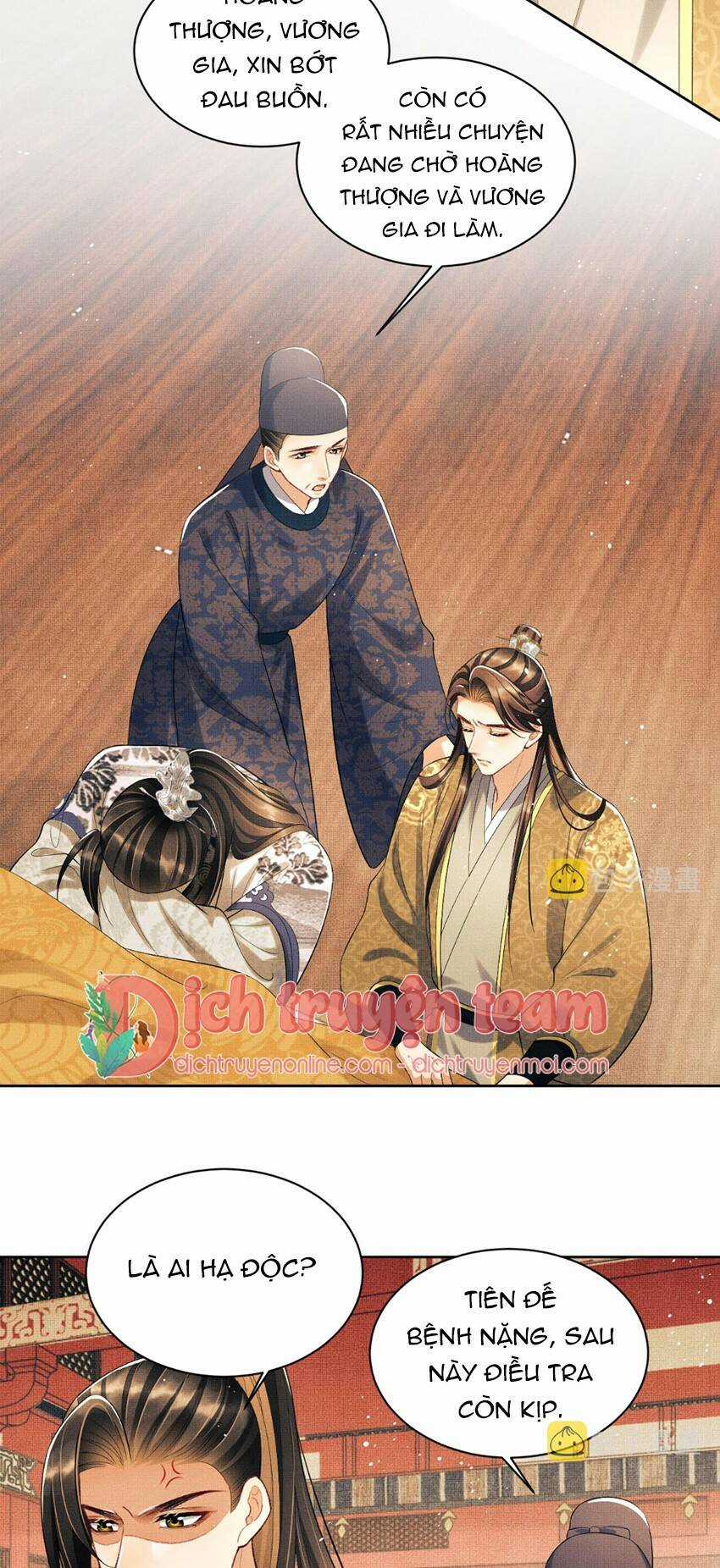 Thê Vi Thượng - Chapter 133 - Trang 23