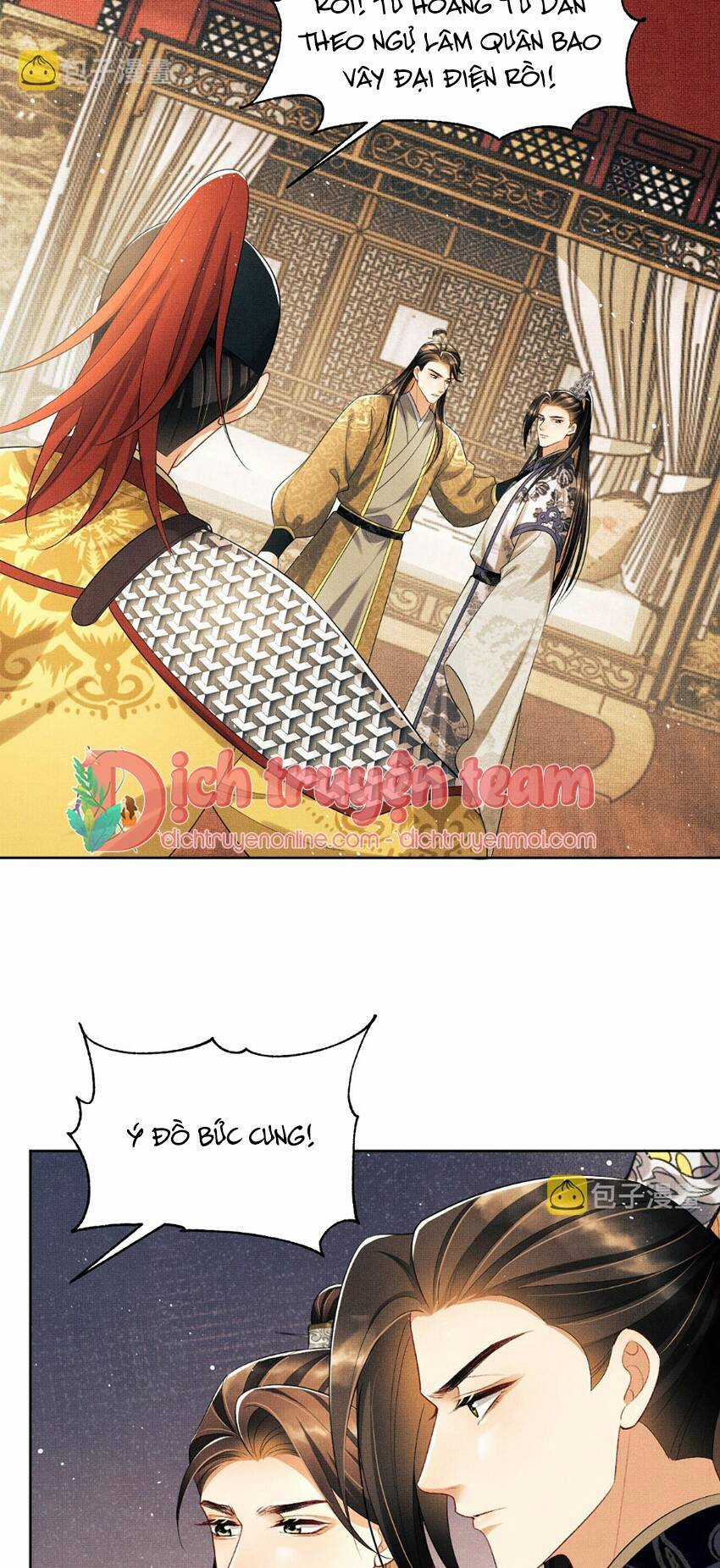 Thê Vi Thượng - Chapter 133 - Trang 25