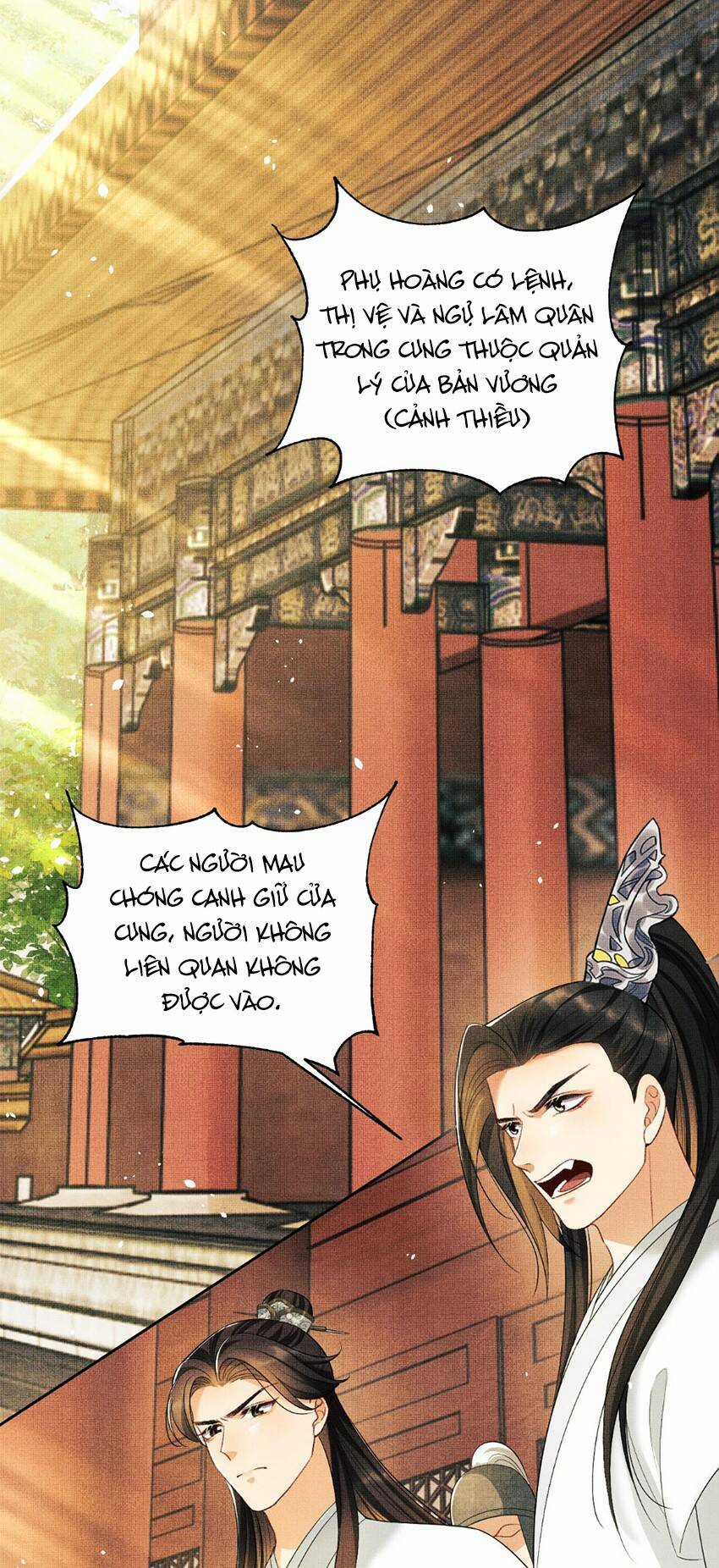 Thê Vi Thượng - Chapter 133 - Trang 27