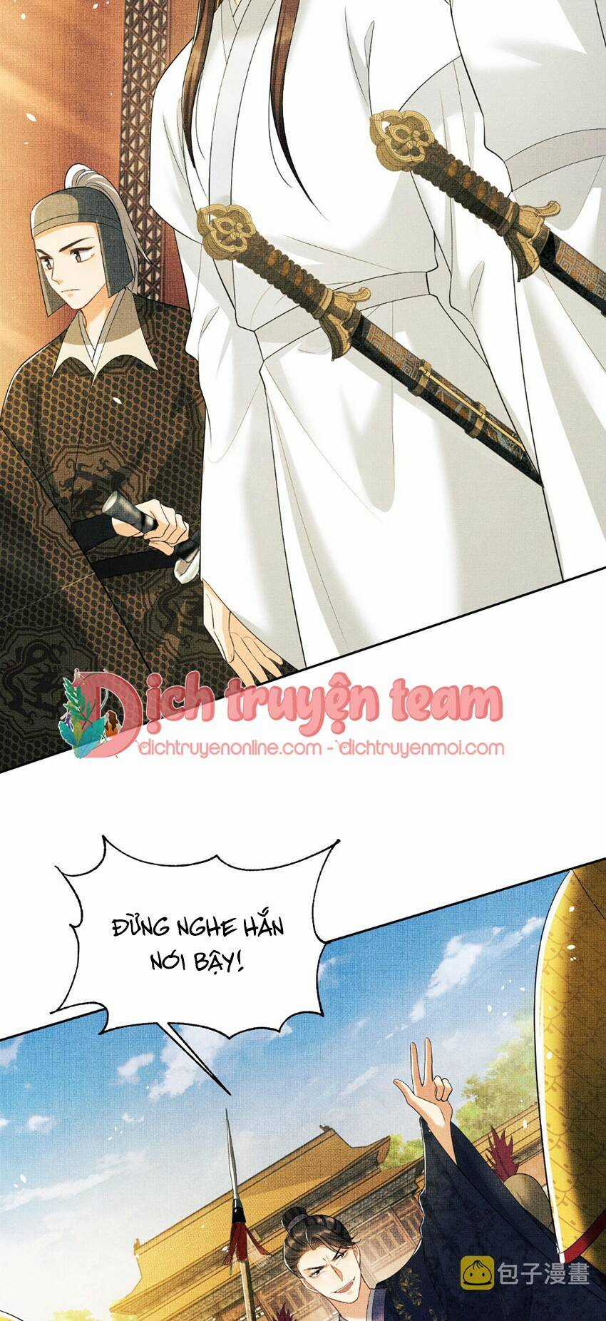 Thê Vi Thượng - Chapter 133 - Trang 28