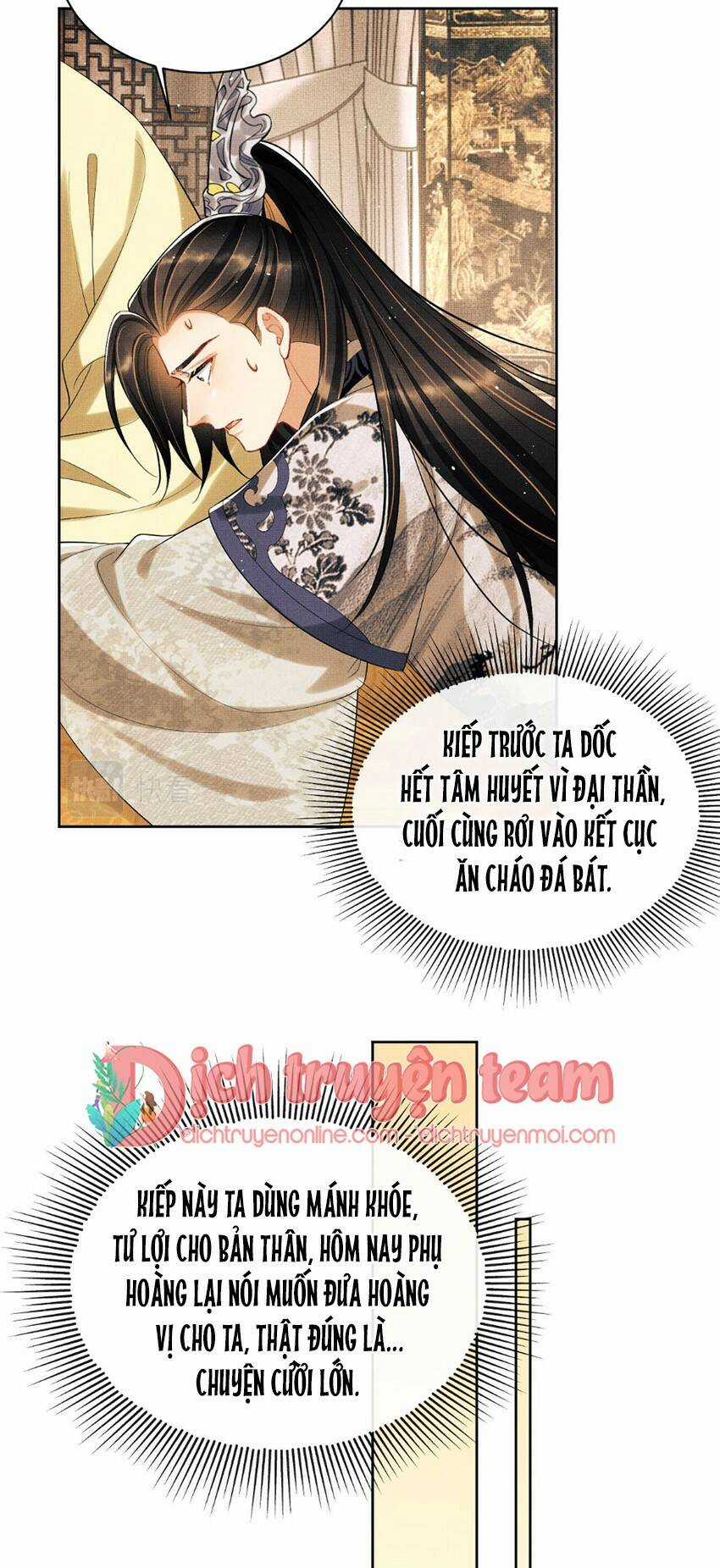 Thê Vi Thượng - Chapter 133 - Trang 4