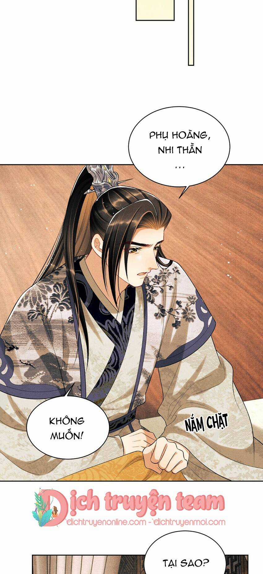 Thê Vi Thượng - Chapter 133 - Trang 5