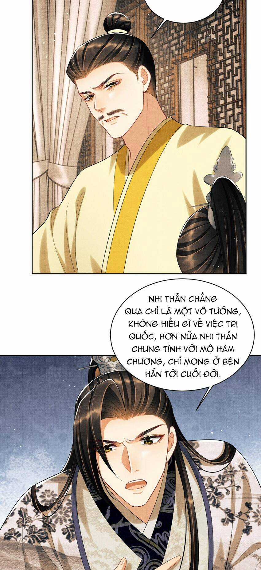 Thê Vi Thượng - Chapter 133 - Trang 6