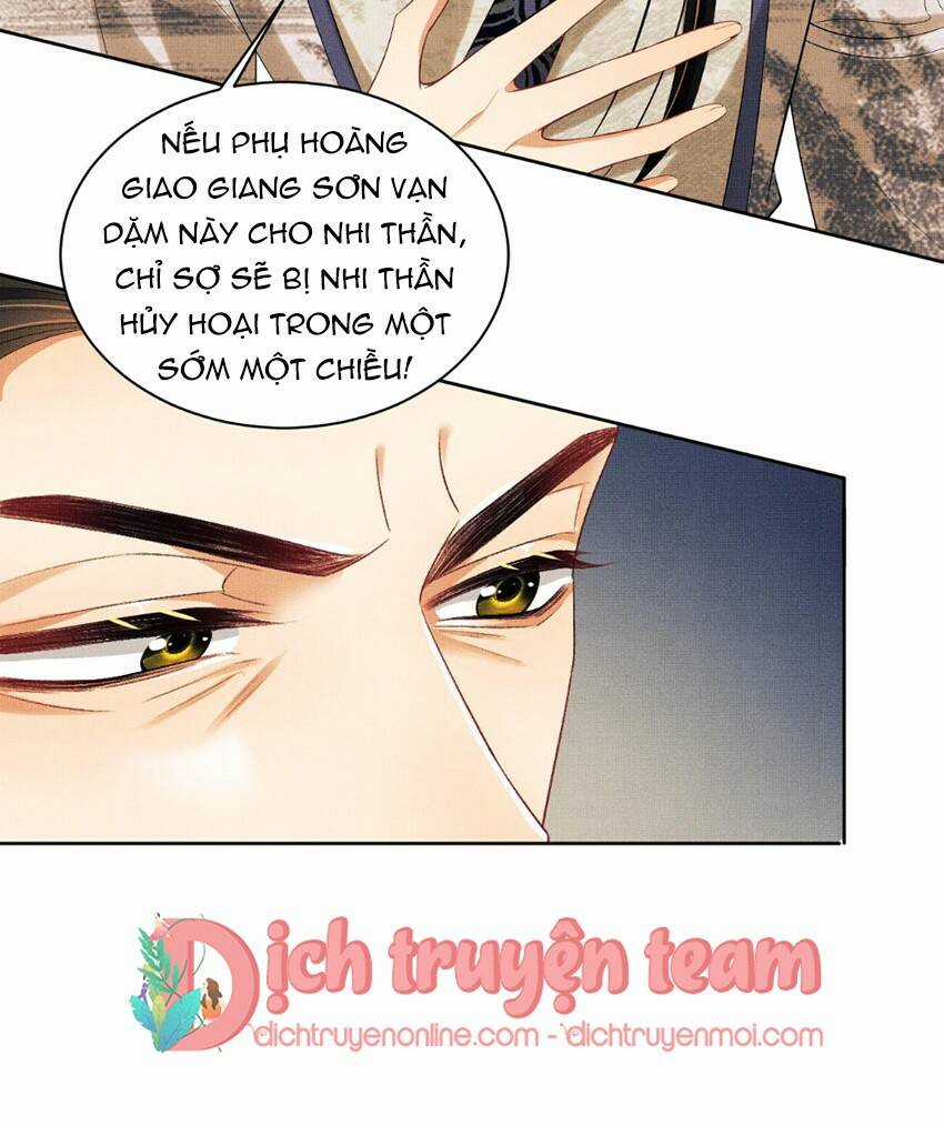 Thê Vi Thượng - Chapter 133 - Trang 7