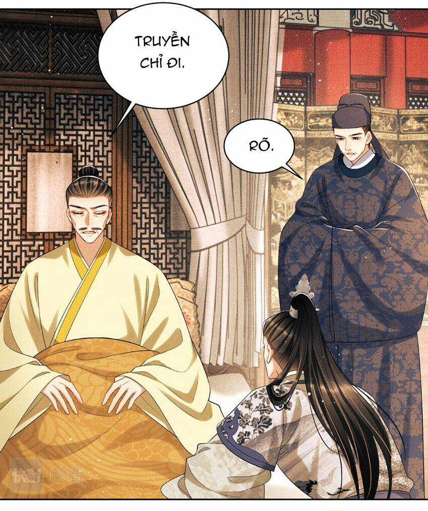 Thê Vi Thượng - Chapter 133 - Trang 8