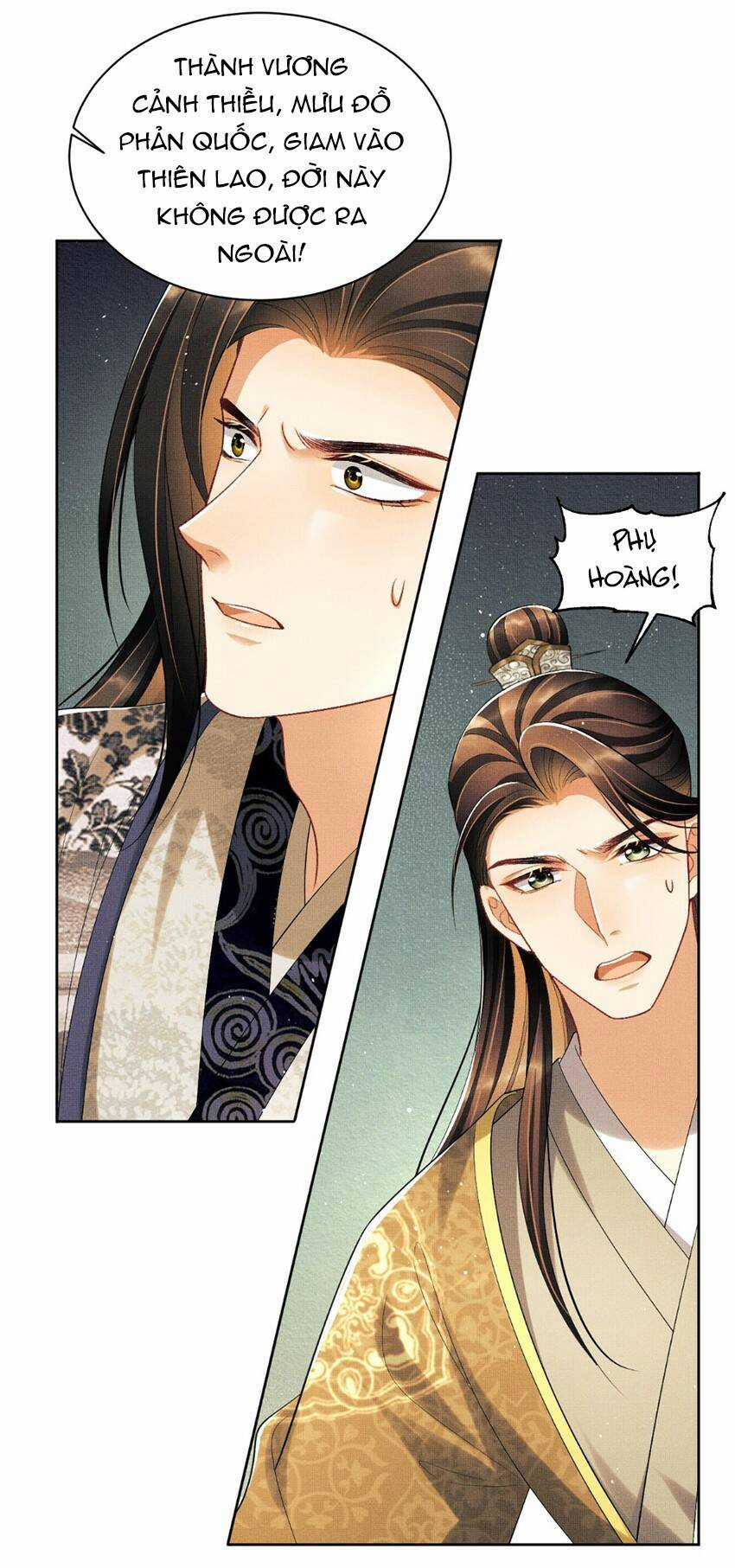 Thê Vi Thượng - Chapter 133 - Trang 9