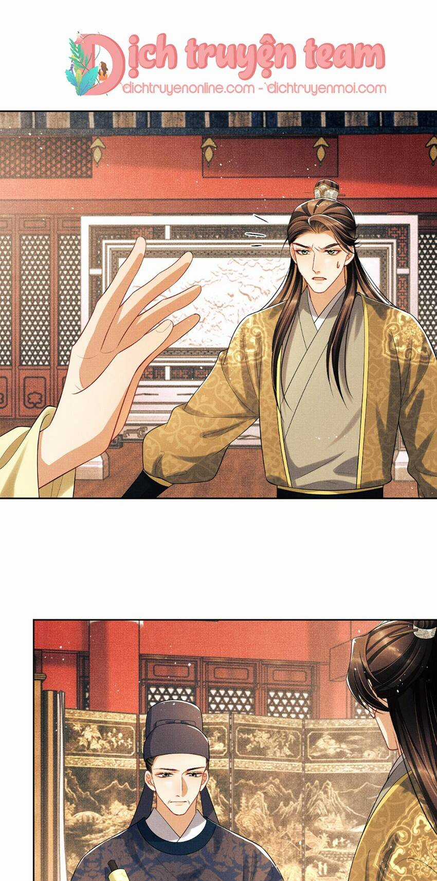 Thê Vi Thượng - Chapter 133 - Trang 10