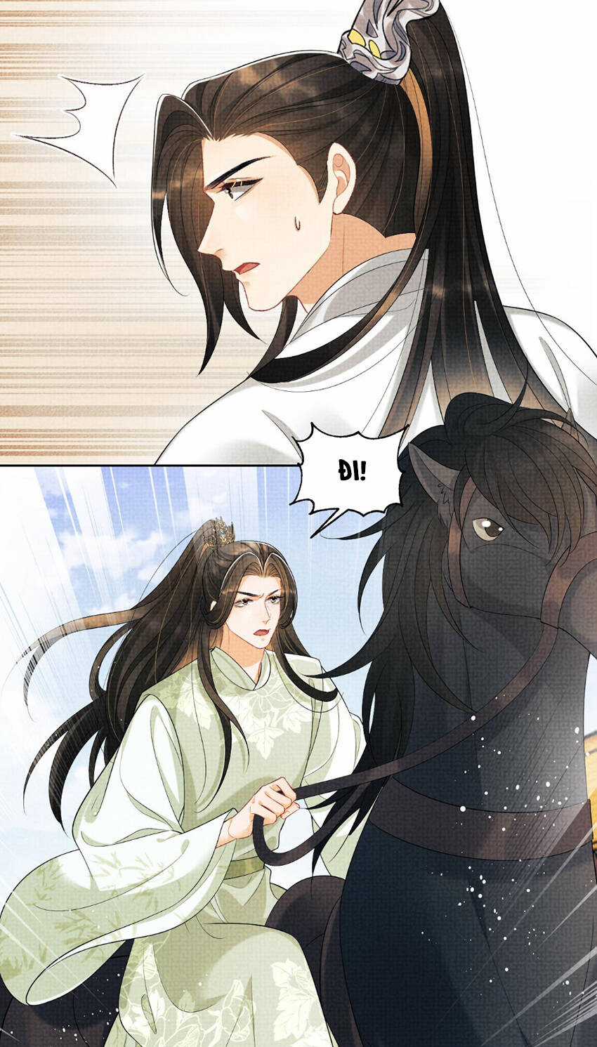 Thê Vi Thượng - Chapter 134 - Trang 12