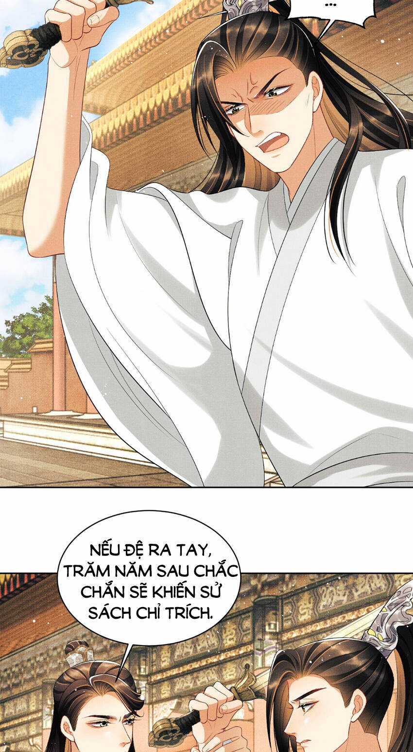 Thê Vi Thượng - Chapter 134 - Trang 21