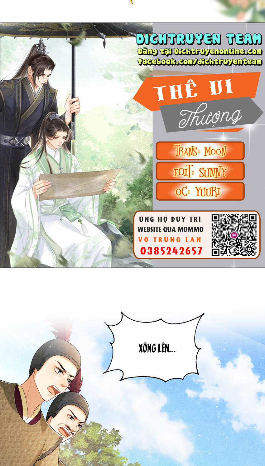 Thê Vi Thượng - Chapter 134 - Trang 4