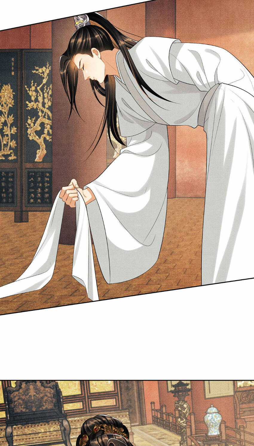 Thê Vi Thượng - Chapter 134 - Trang 34