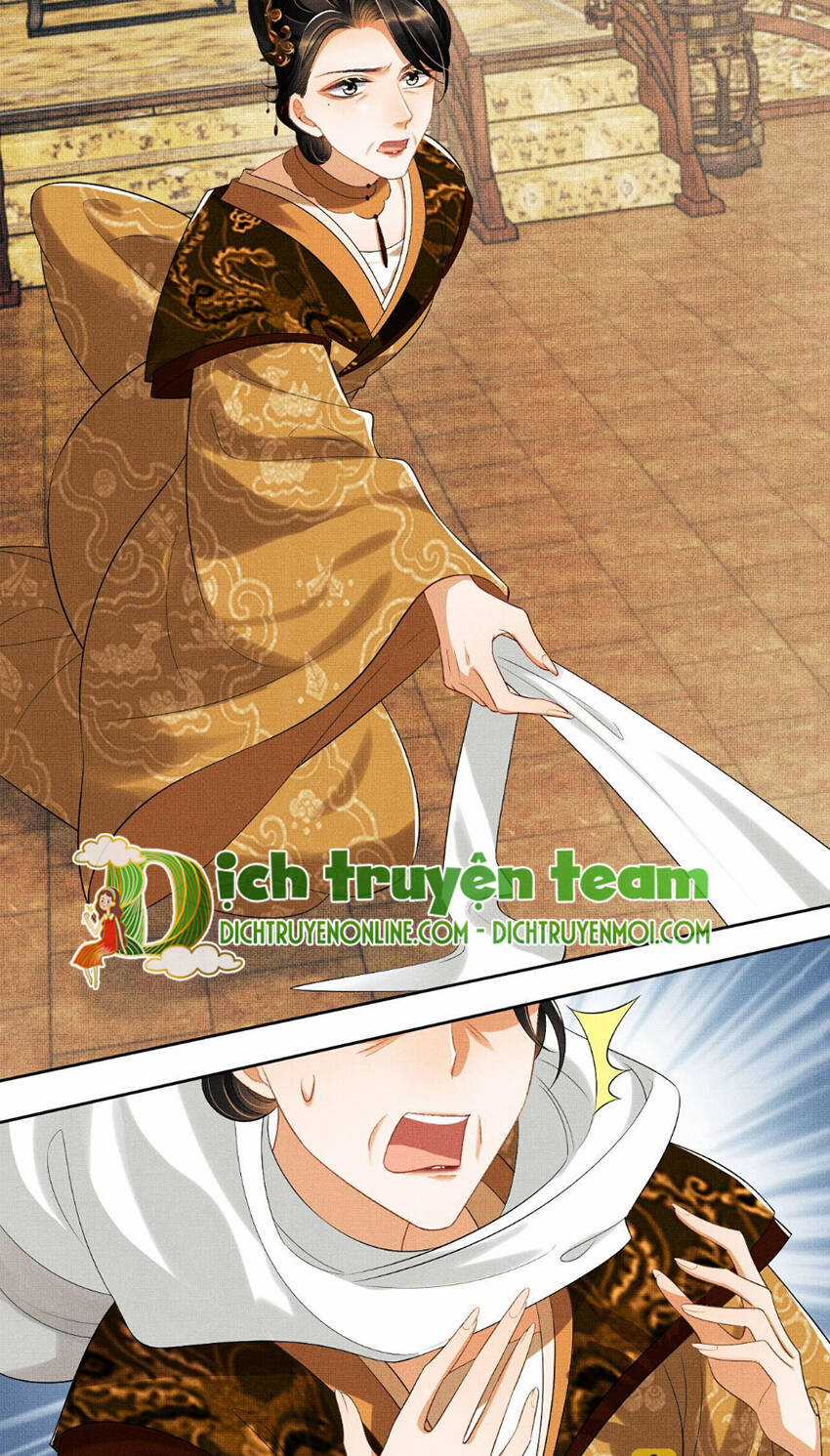 Thê Vi Thượng - Chapter 134 - Trang 35