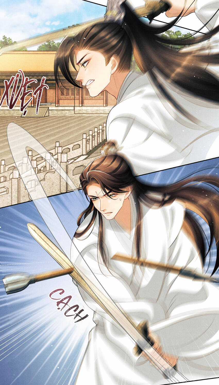 Thê Vi Thượng - Chapter 134 - Trang 7