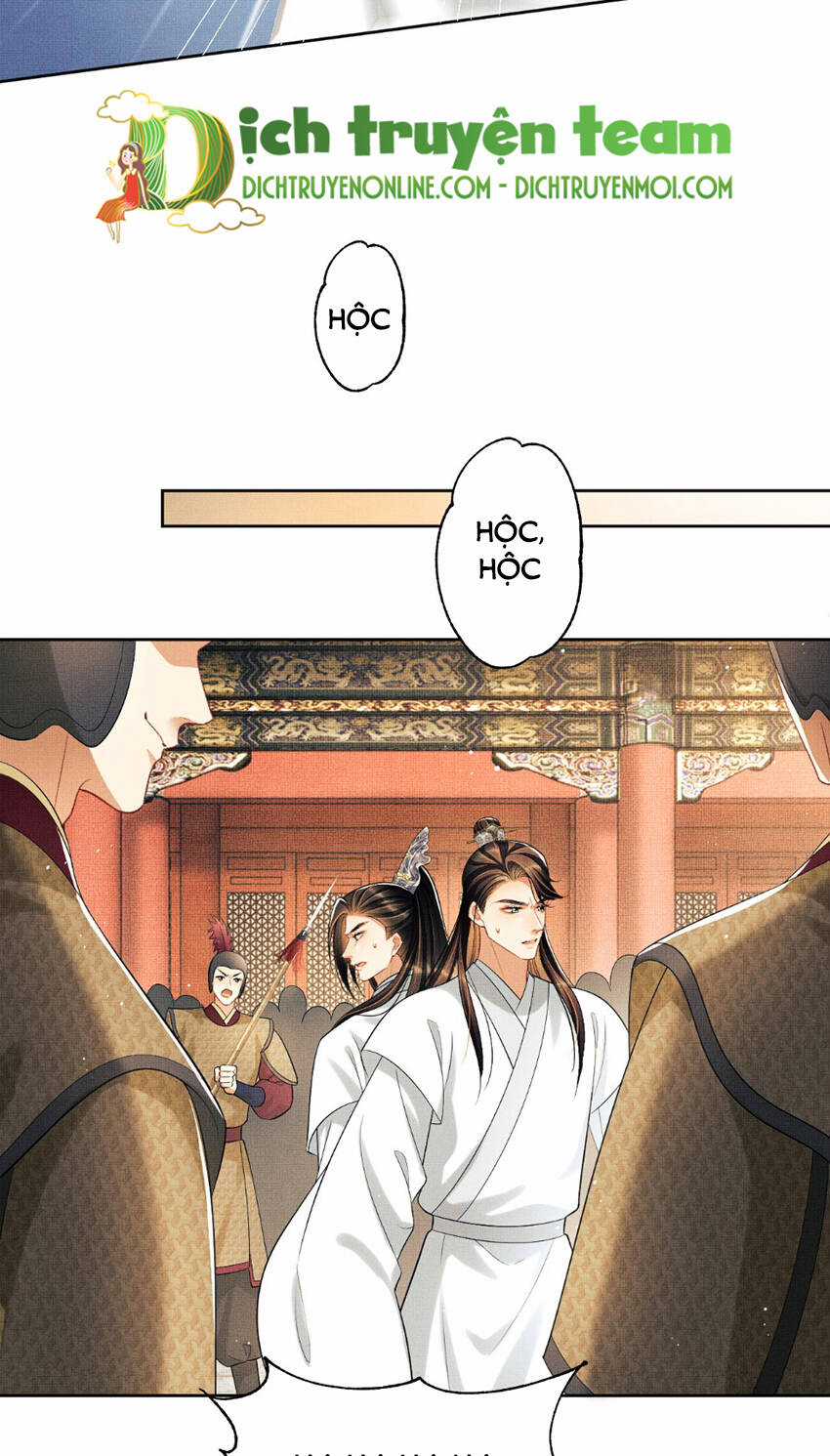 Thê Vi Thượng - Chapter 134 - Trang 8