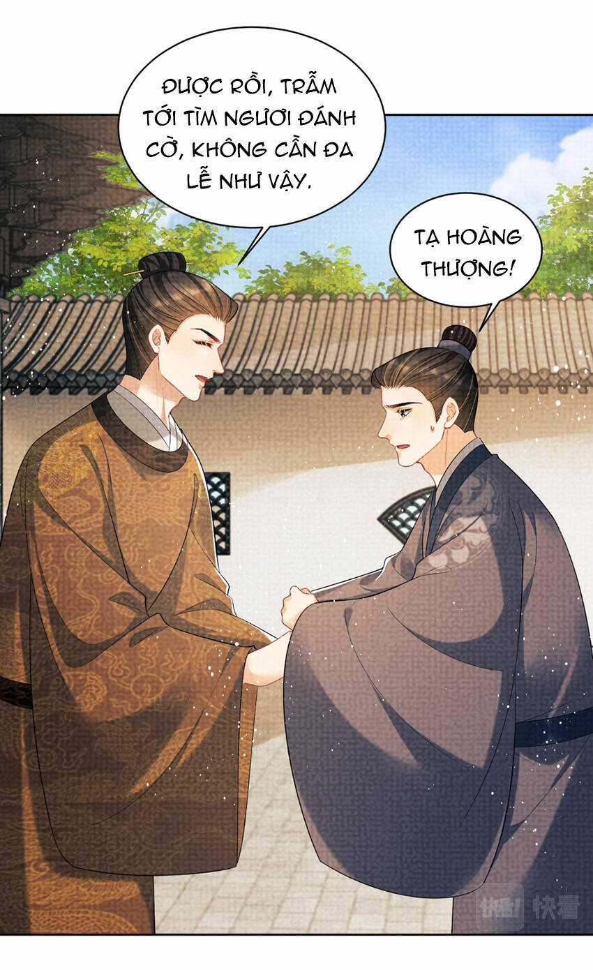 Thê Vi Thượng - Chapter 135.1 - Trang 31