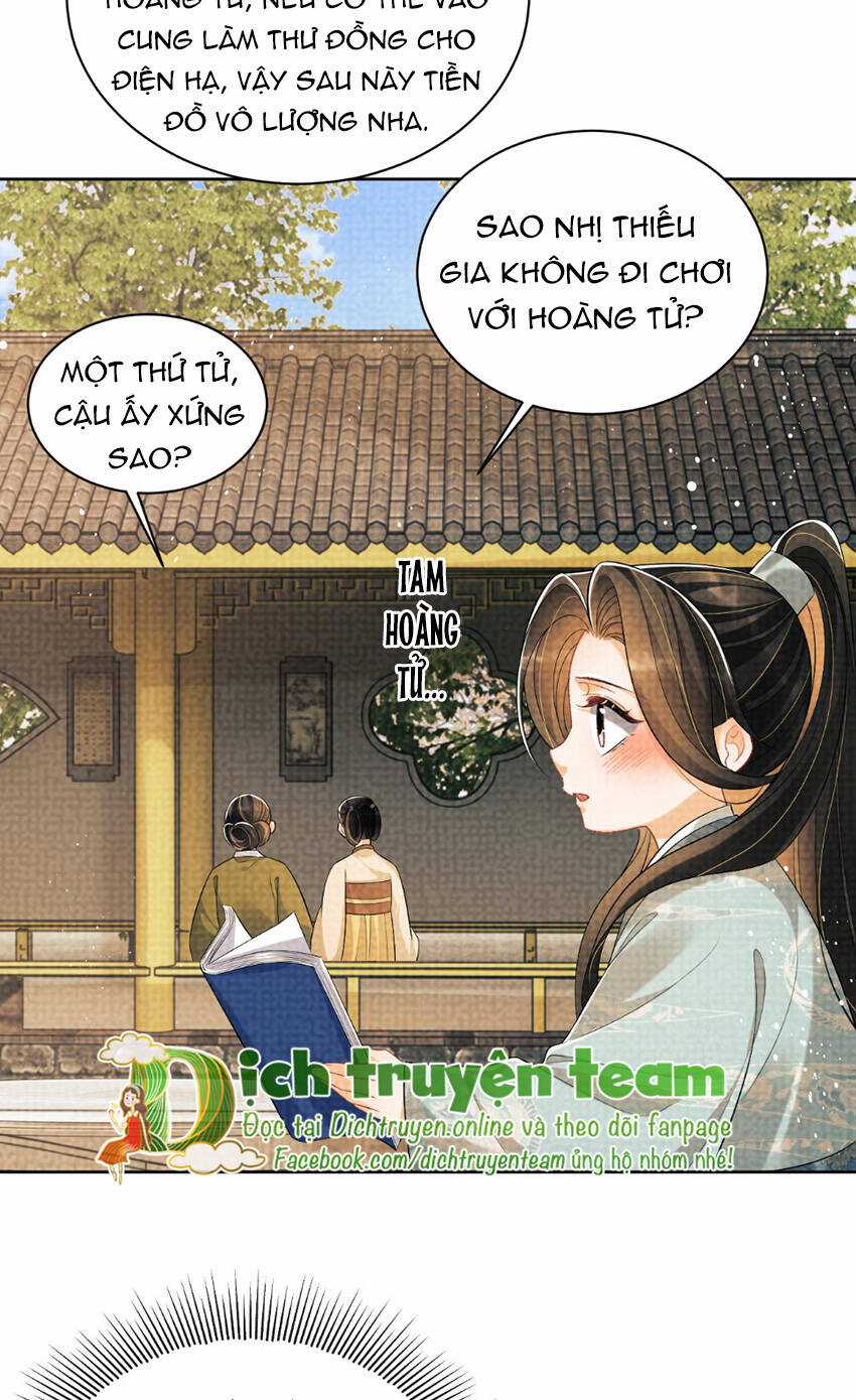 Thê Vi Thượng - Chapter 135.1 - Trang 36