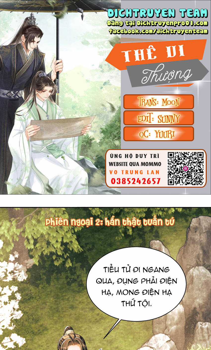 Thê Vi Thượng - Chapter 135.2 - Trang 1