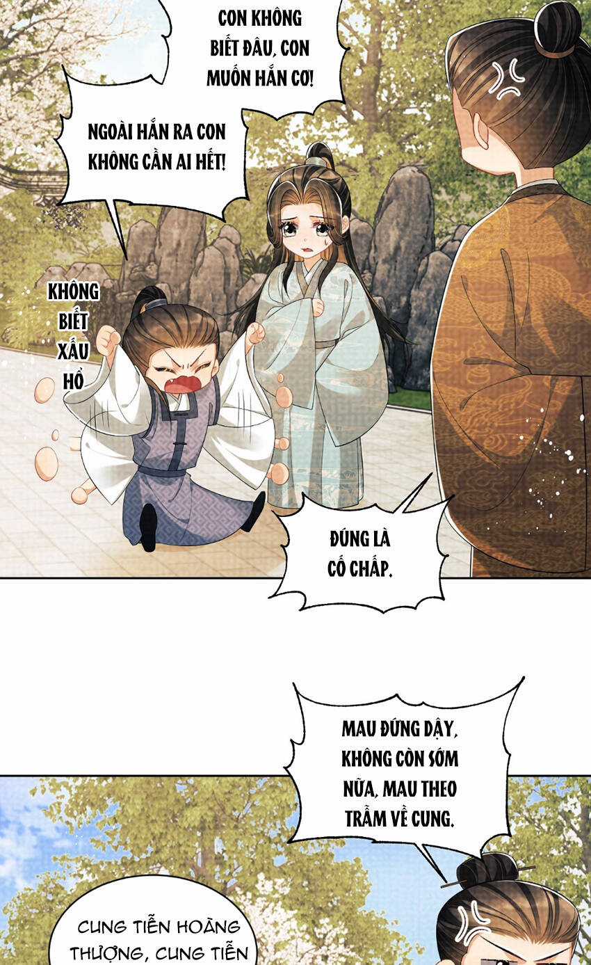 Thê Vi Thượng - Chapter 135.2 - Trang 23