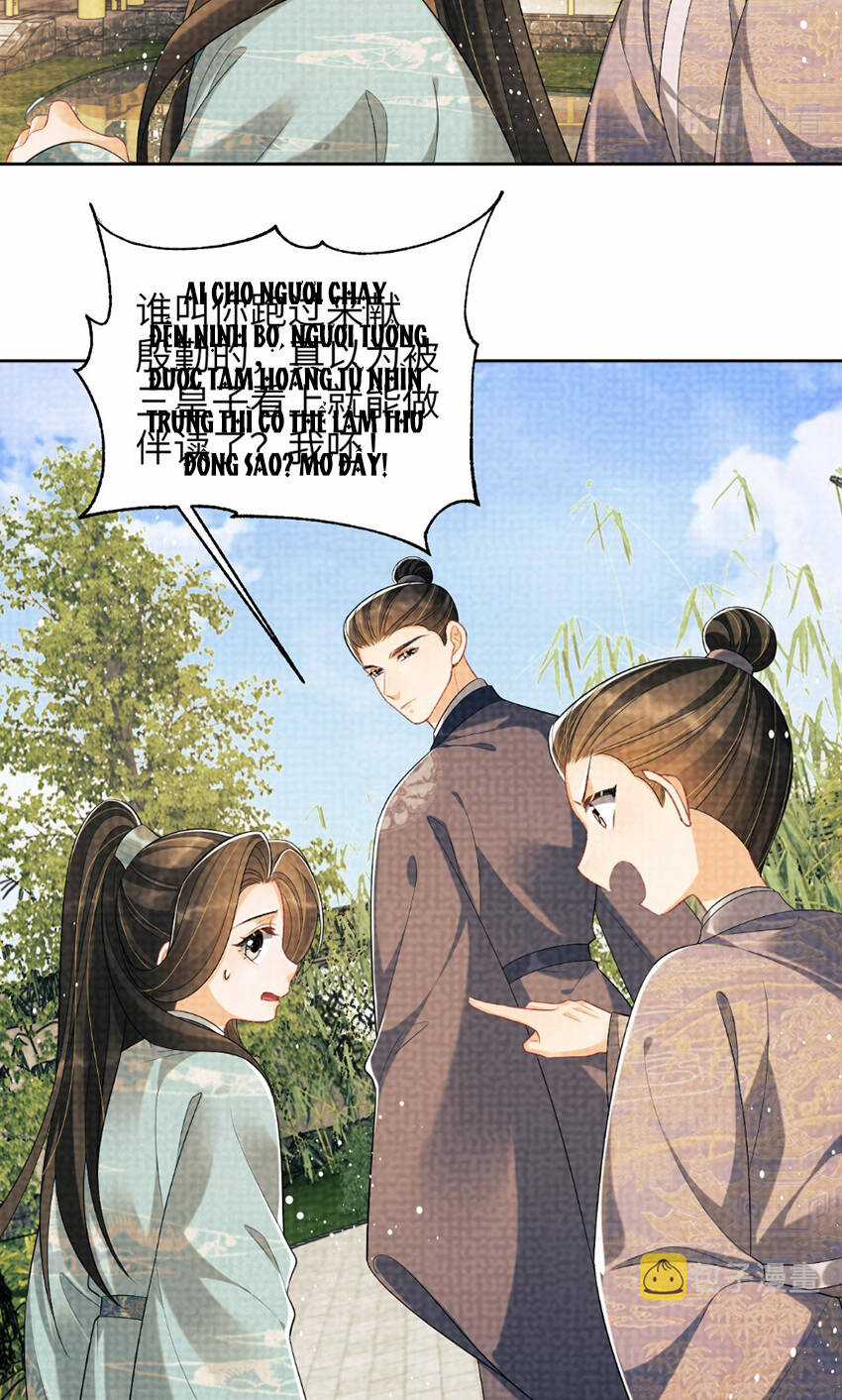 Thê Vi Thượng - Chapter 135.2 - Trang 25