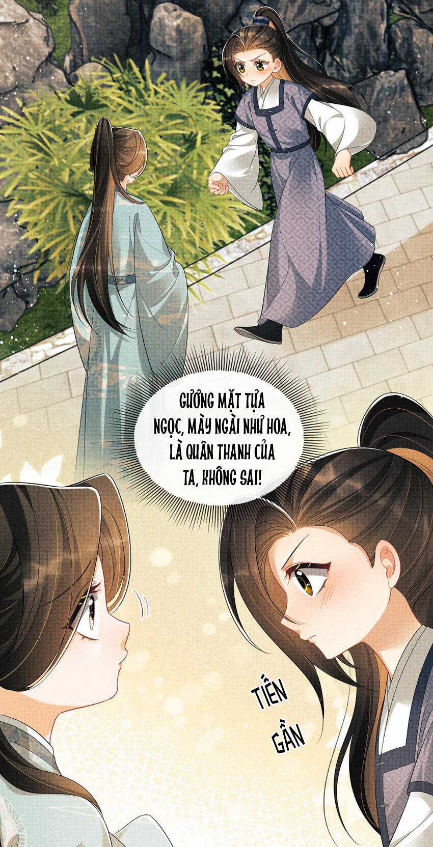 Thê Vi Thượng - Chapter 135.2 - Trang 4