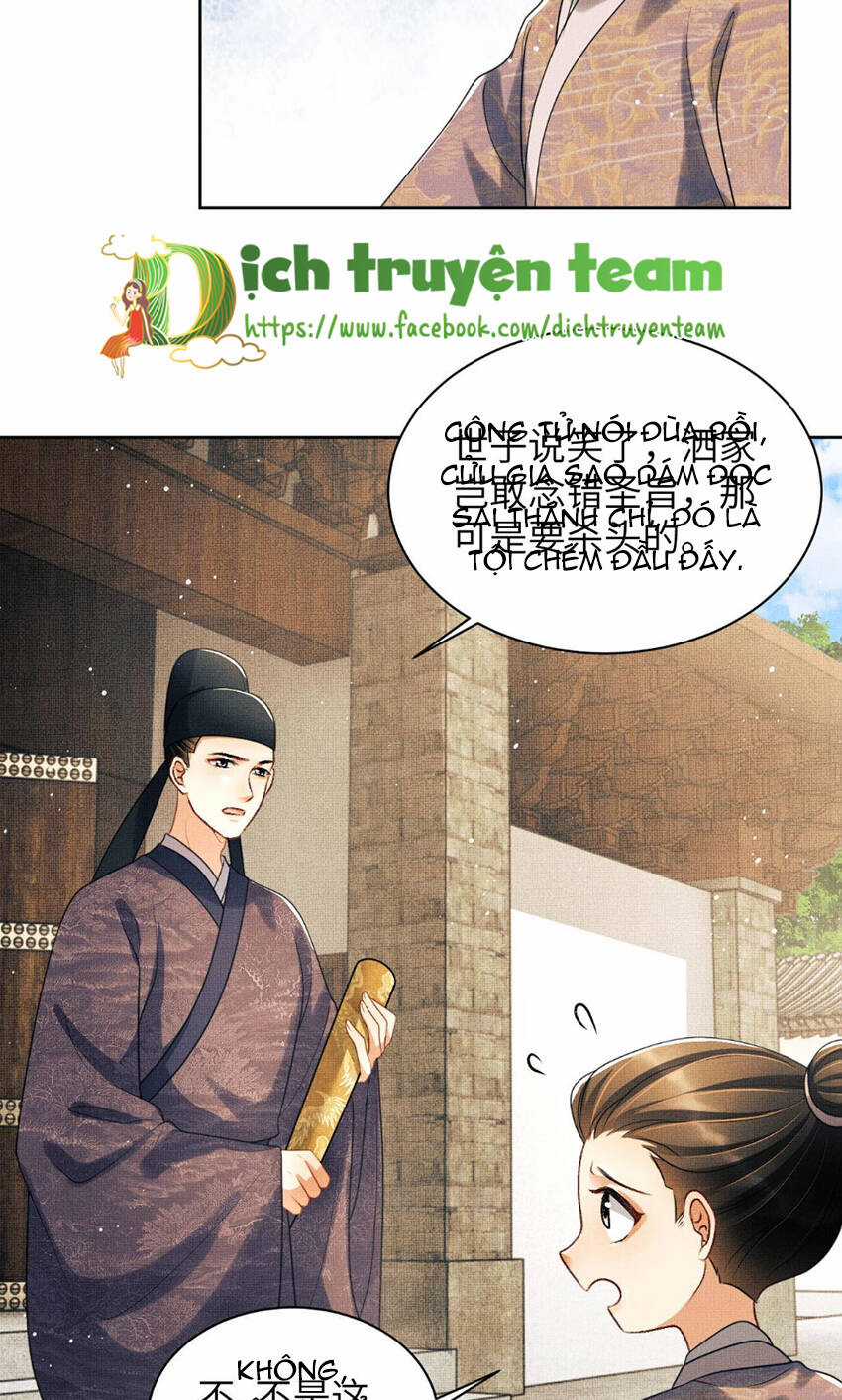 Thê Vi Thượng - Chapter 135.2 - Trang 33